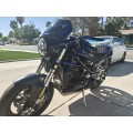 2004 Ducati Monster S4R RARE METALLIC BLUE and CARBON!! - 26K miles 2004 Ducati Monster S4R RARE METALLIC BLUE and CARBON!! - 26K miles